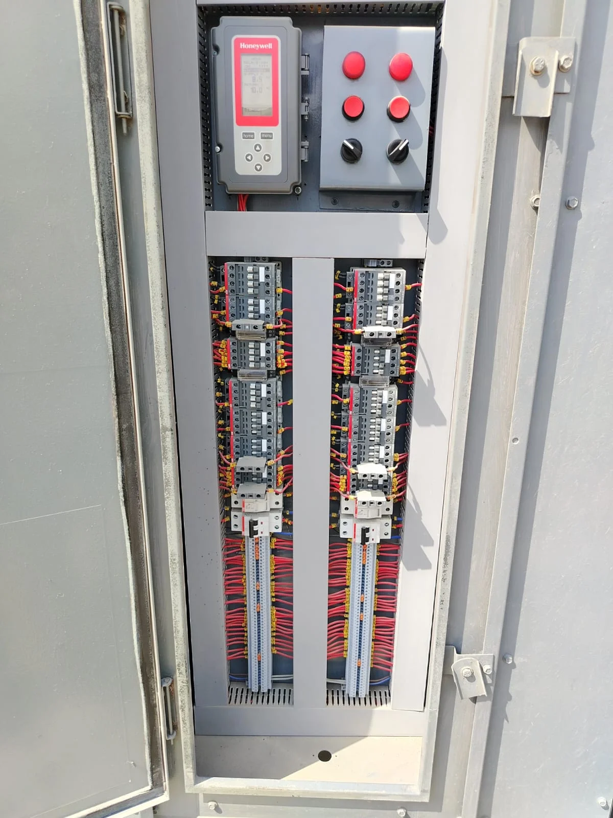 Chiller performance testing after retrofit